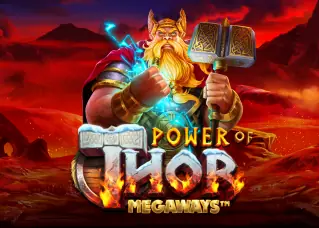 เว็บตรง อันดับ1 Power of Thor Megaways ทดลองเล่นฟรี