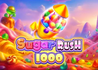 เว็บตรง อันดับ1 Sugar Rush 1000 เกมเด่นประจำสัปดาห์