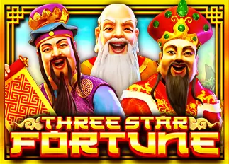 เว็บตรง อันดับ1 Three Star Fortune ทดลองเล่นฟรี