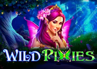 เว็บตรง อันดับ1 Wild Pixies ทดลองเล่นฟรี